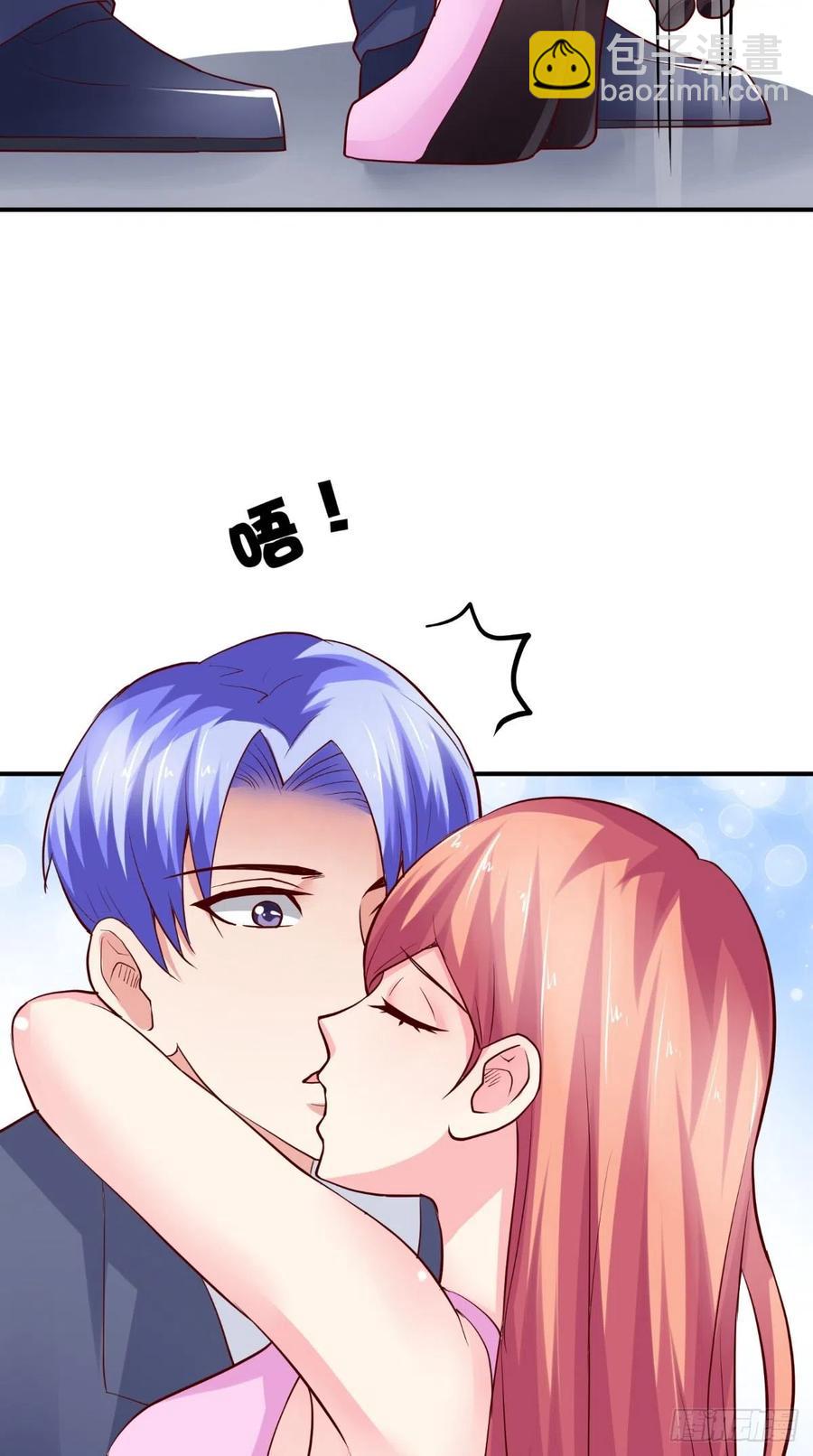 第77话 倾心一吻-第77话