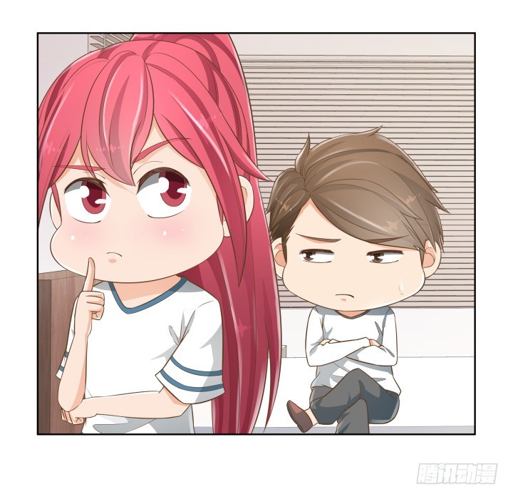 57话 霸道总裁上身？！(1/2)-第57话