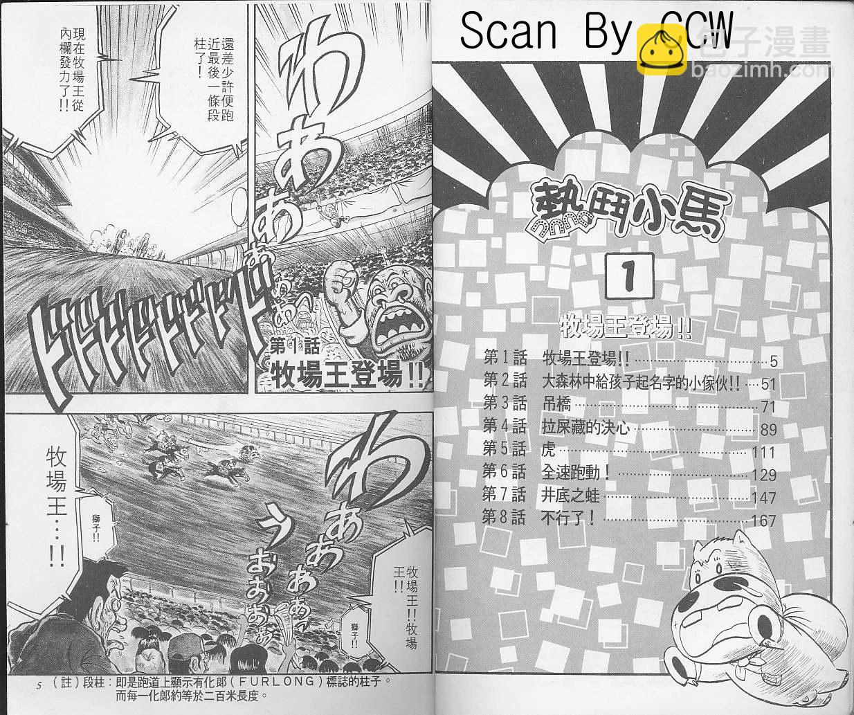 🍤热斗小马 Vol_01 第4页
