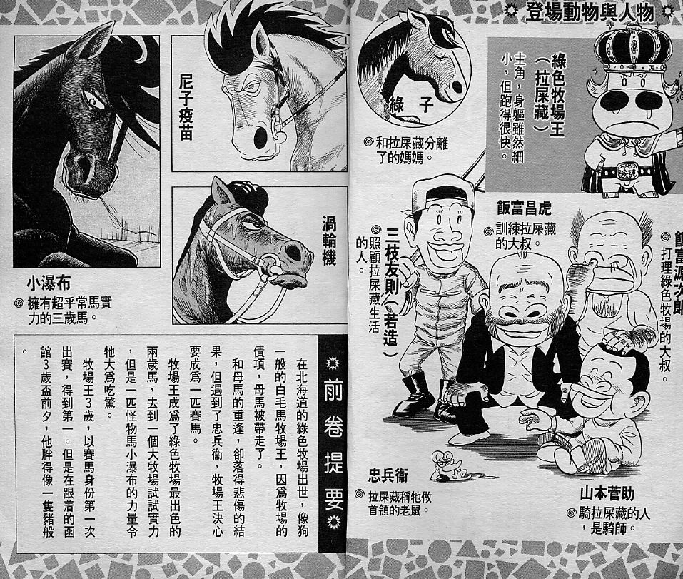🍤热斗小马 Vol_03 第3页