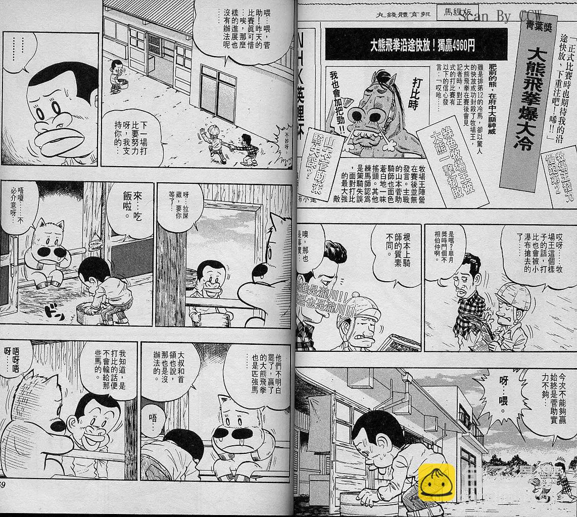 🍤热斗小马 第07卷 第36页