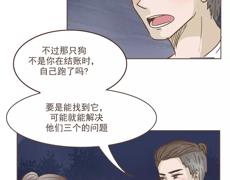 🍤热狗奶茶 第16话 绑架？！ 第37页