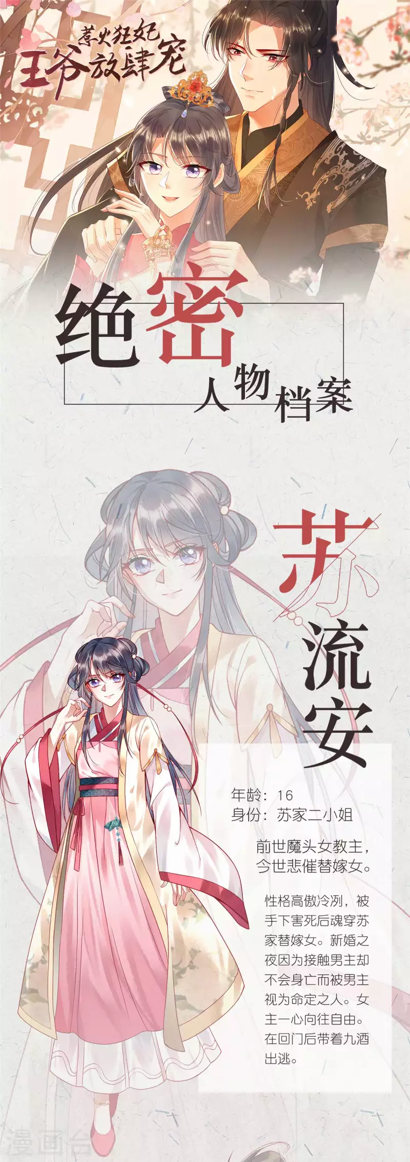 绝密人物档案-第1话