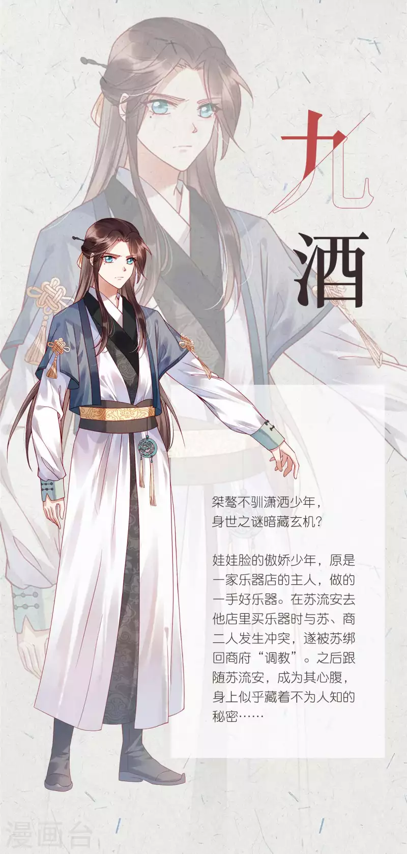 绝密人物档案-第1话