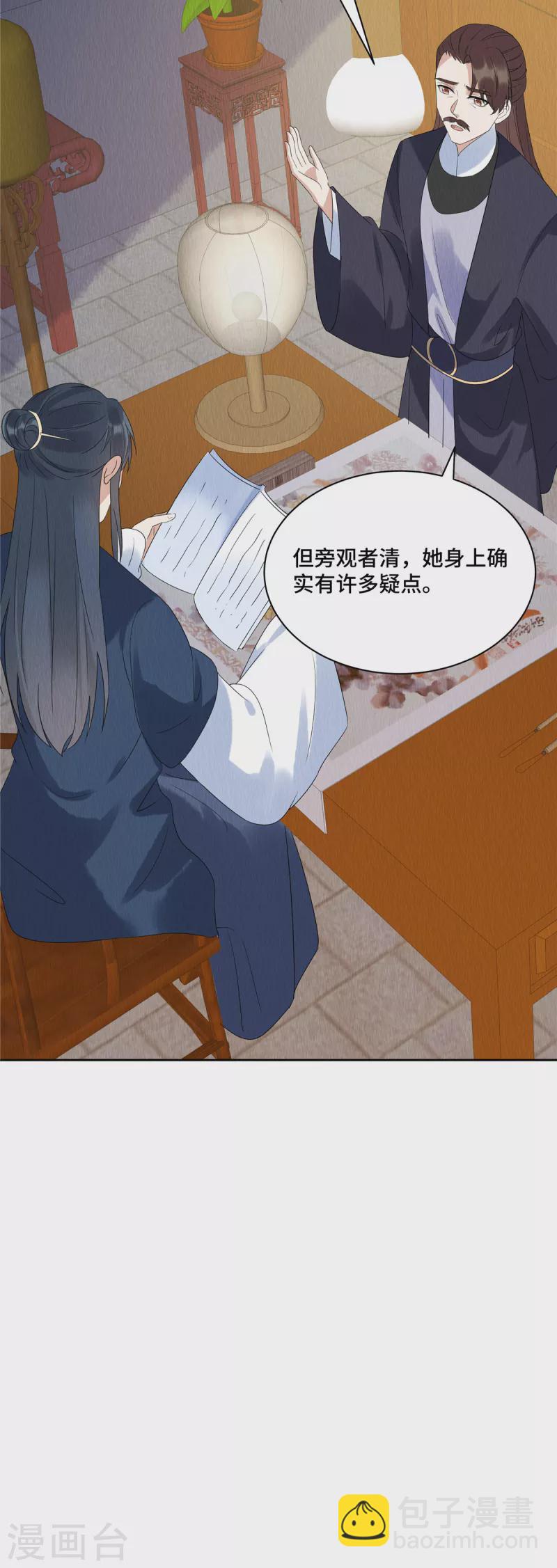 第53话 不许你胡说八道！-第57话