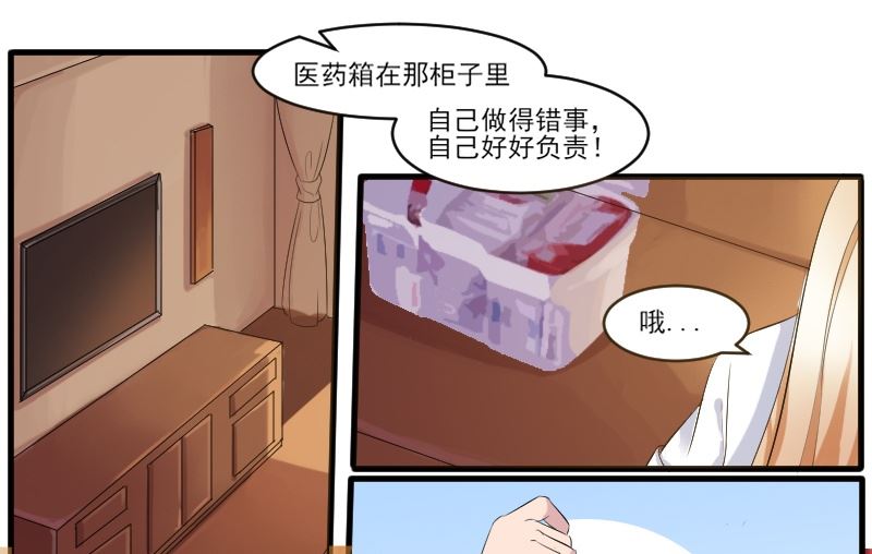 第四十五话：守护我的景小姐-第45话