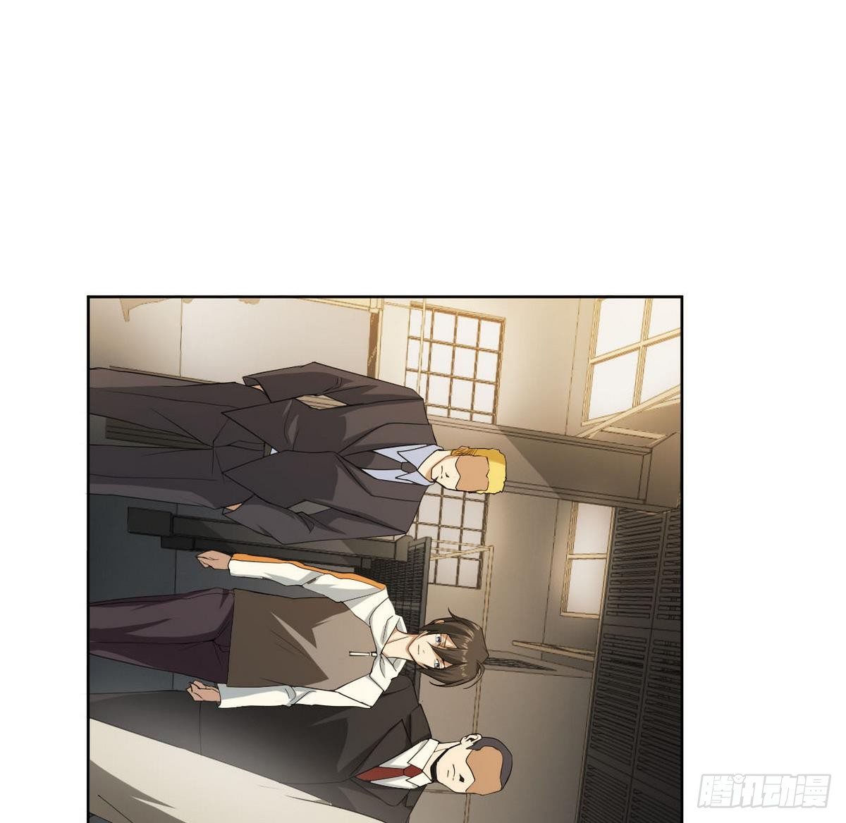 第30话 新人-第31话