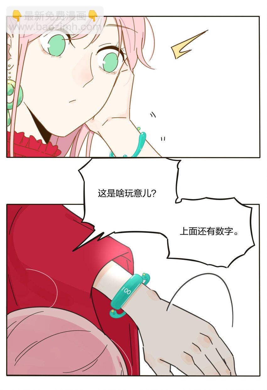 001 你好香&hellip;&hellip;(1/2)-第1话