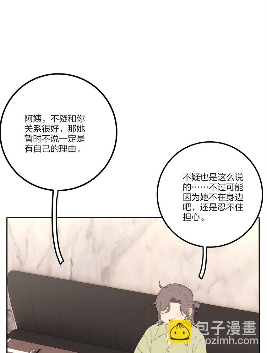 133 做我的甜点（内含中奖名单）-第135话