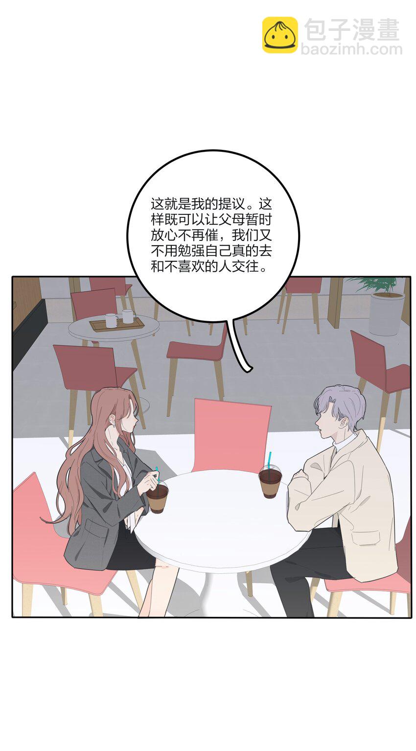 151 假装情侣-第155话