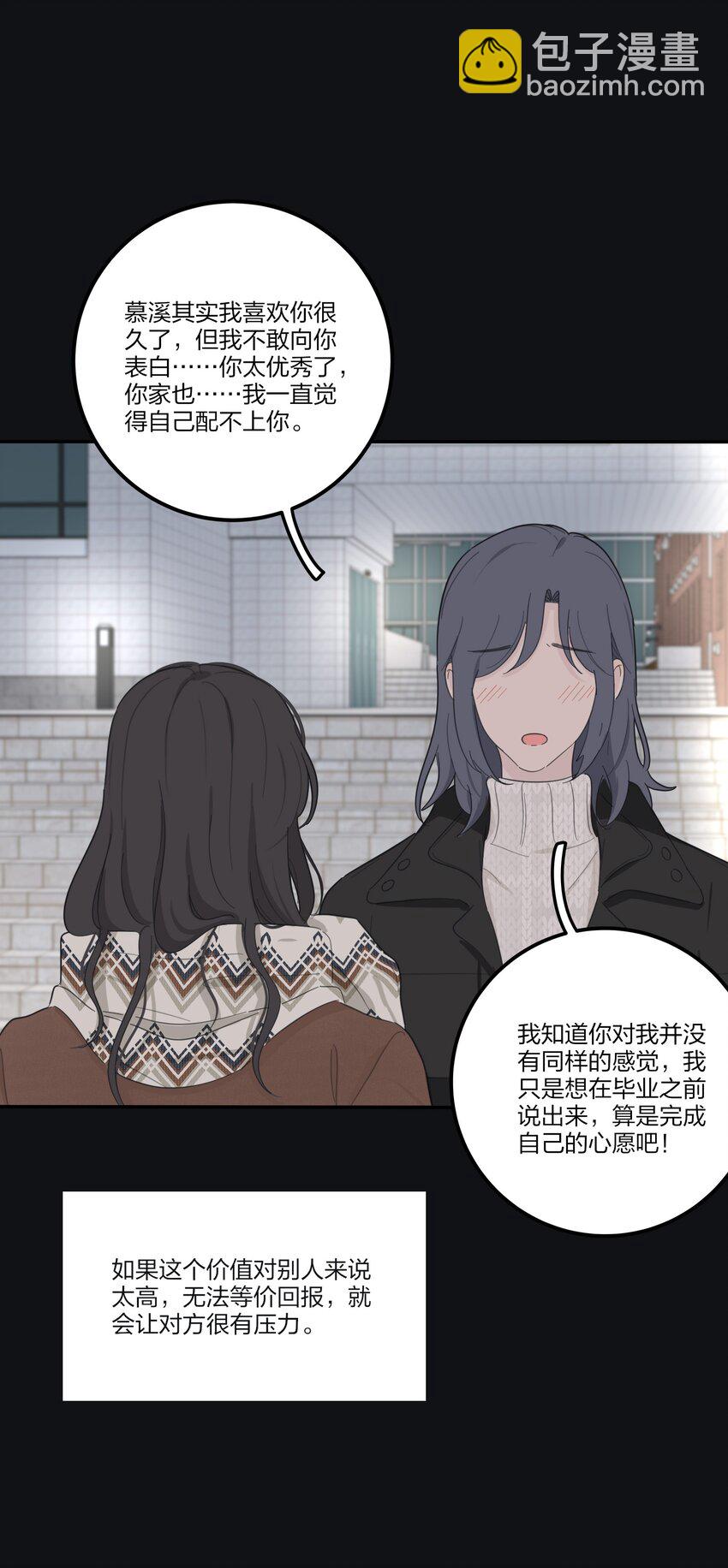 157 推开那扇门（评论抽周边）-第161话