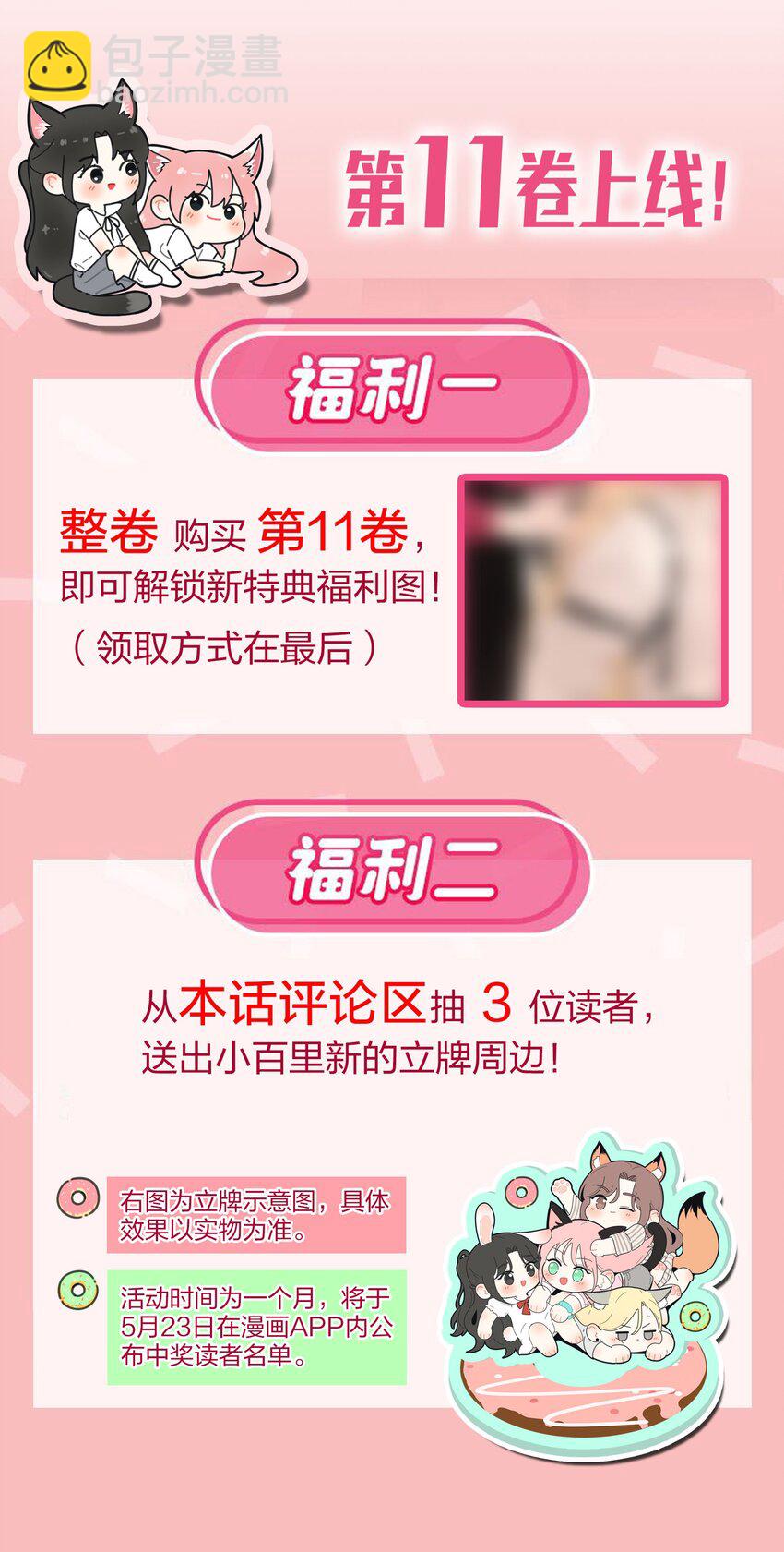157 推开那扇门（评论抽周边）-第161话
