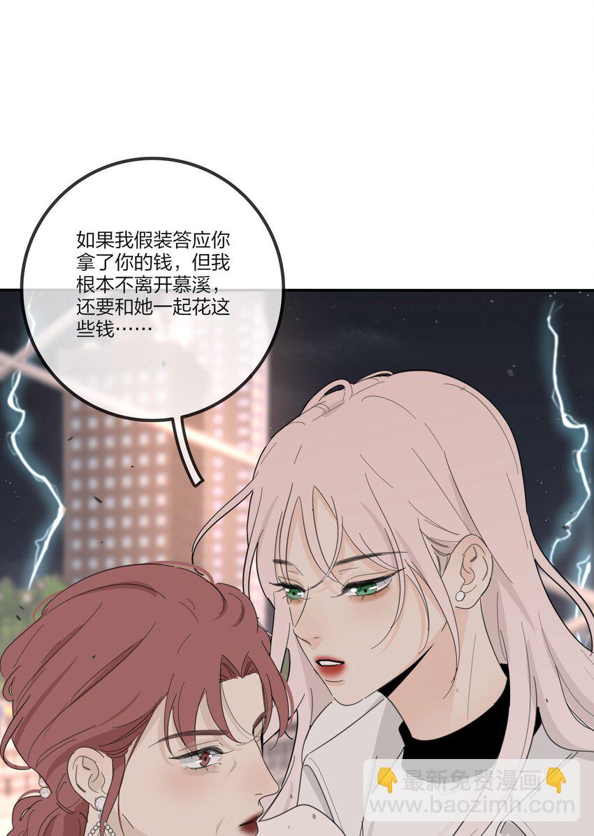 159 谁都不许欺负慕溪-第163话