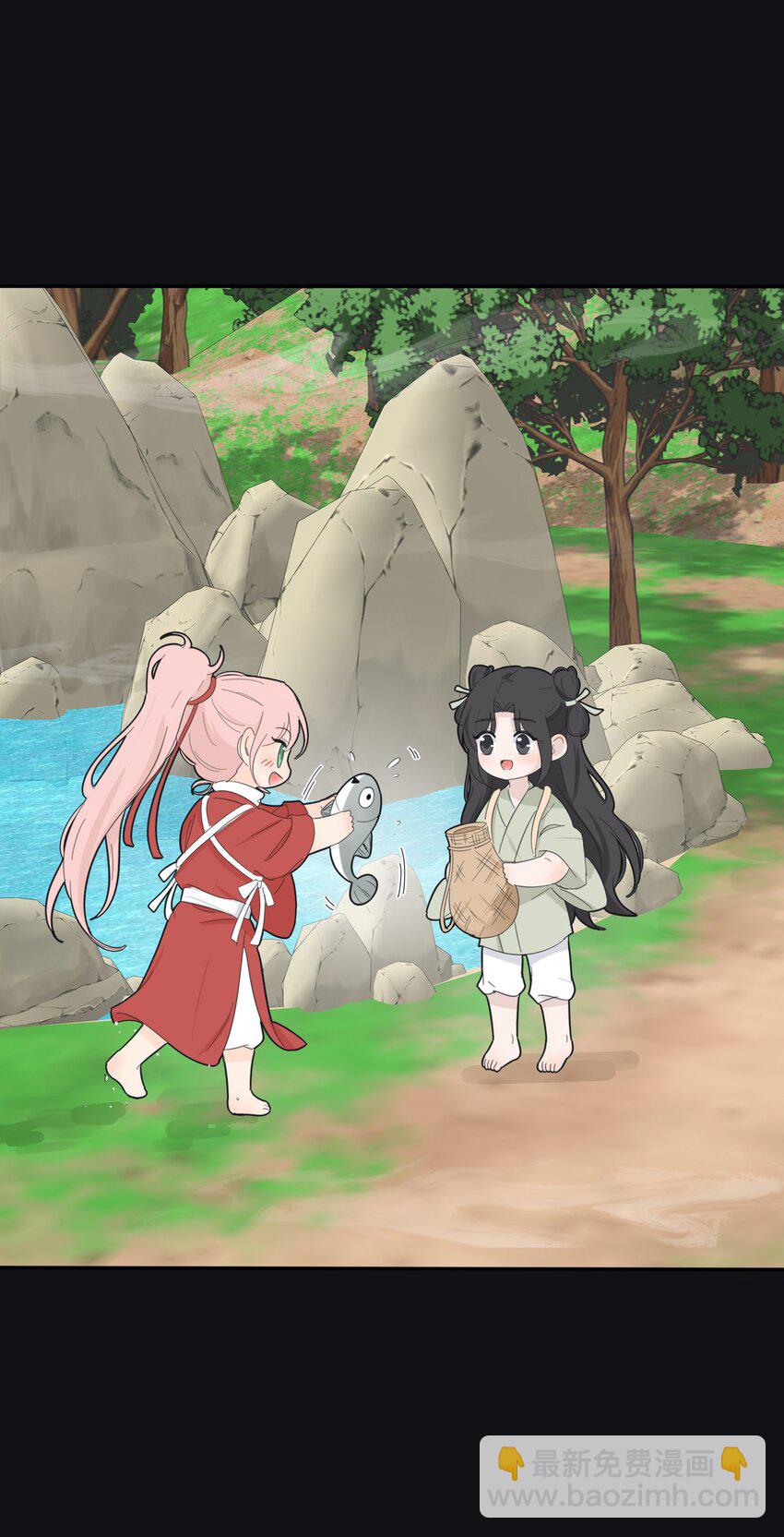 182 初见是久别重逢-第189话