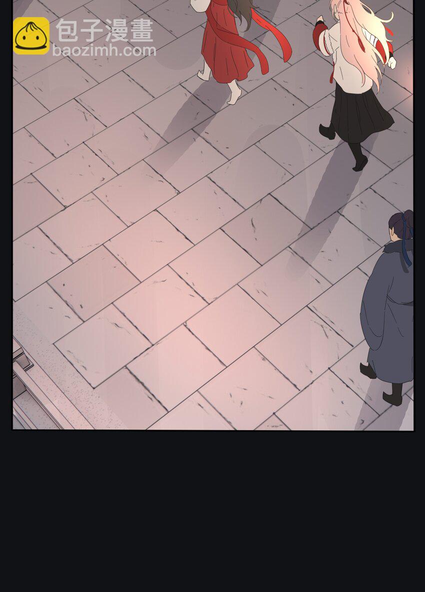 188 面具（评论抽红包封面加大礼包）-第195话