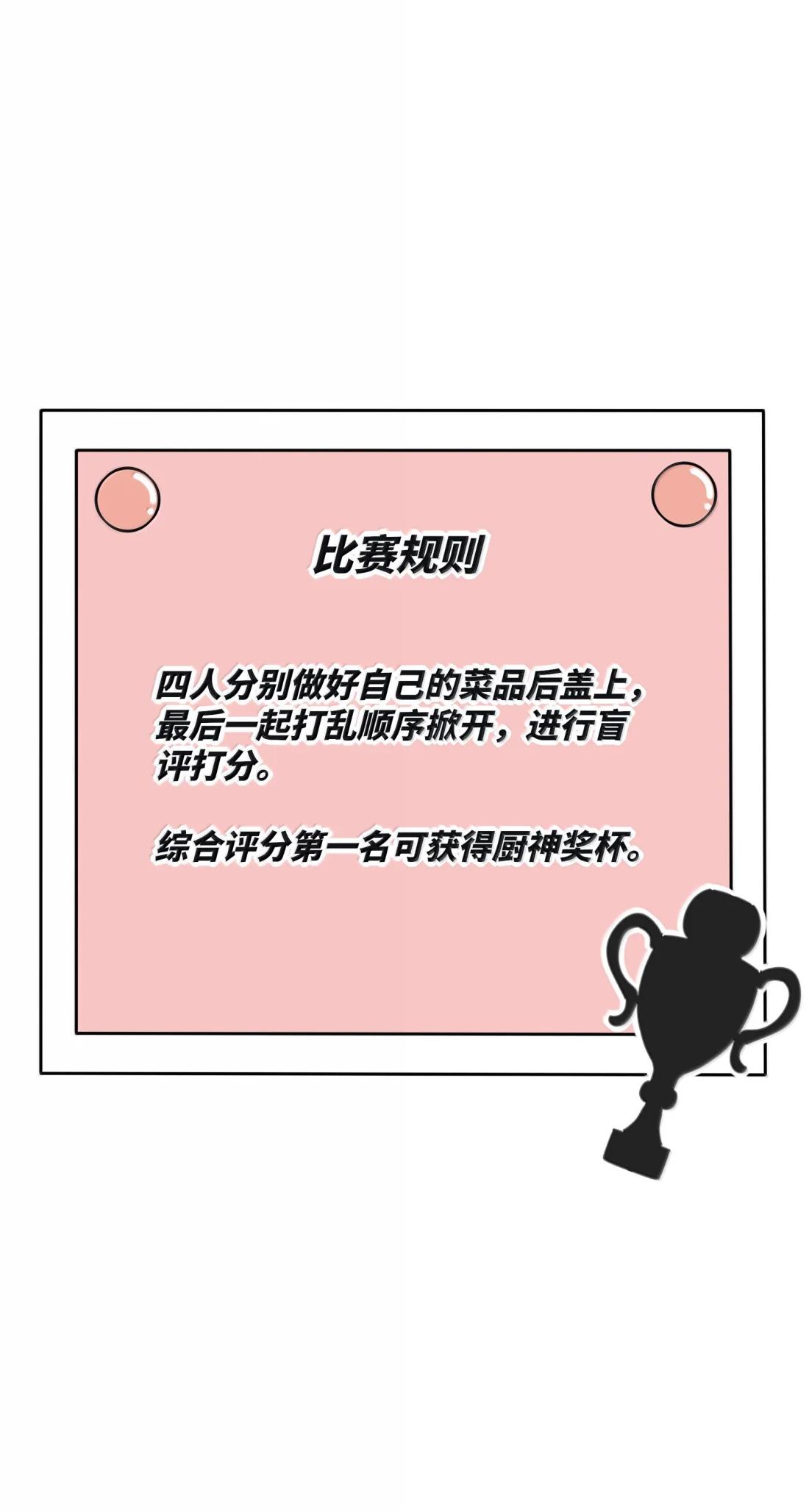 番外 新年厨艺大赛（评论抽奖）-第231话