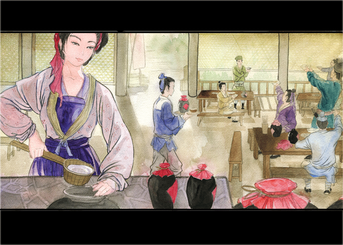 第二十五章 六州歌头（1）-第25话