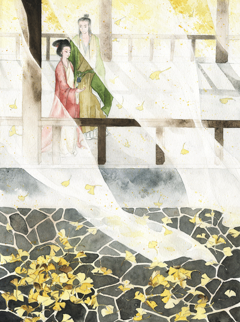 第三十五章 武陵春-第35话