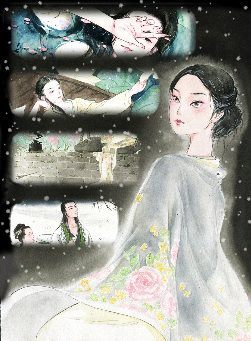第三十五章 武陵春-第35话