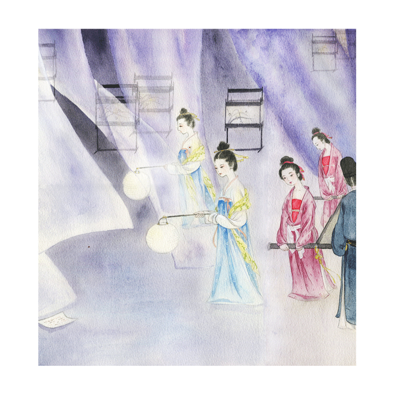 第四十一章 望江南-第41话