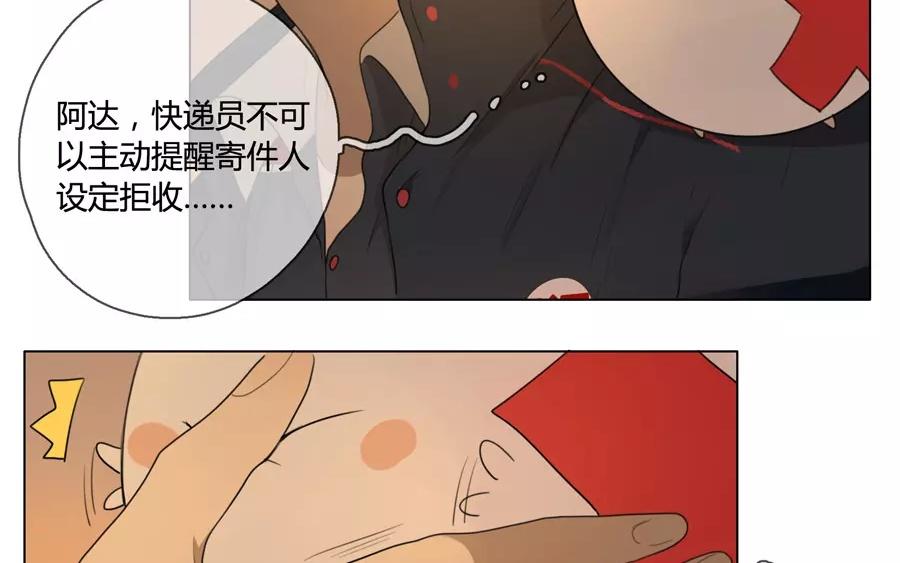 第21话  拒收的条件（一）-第19话