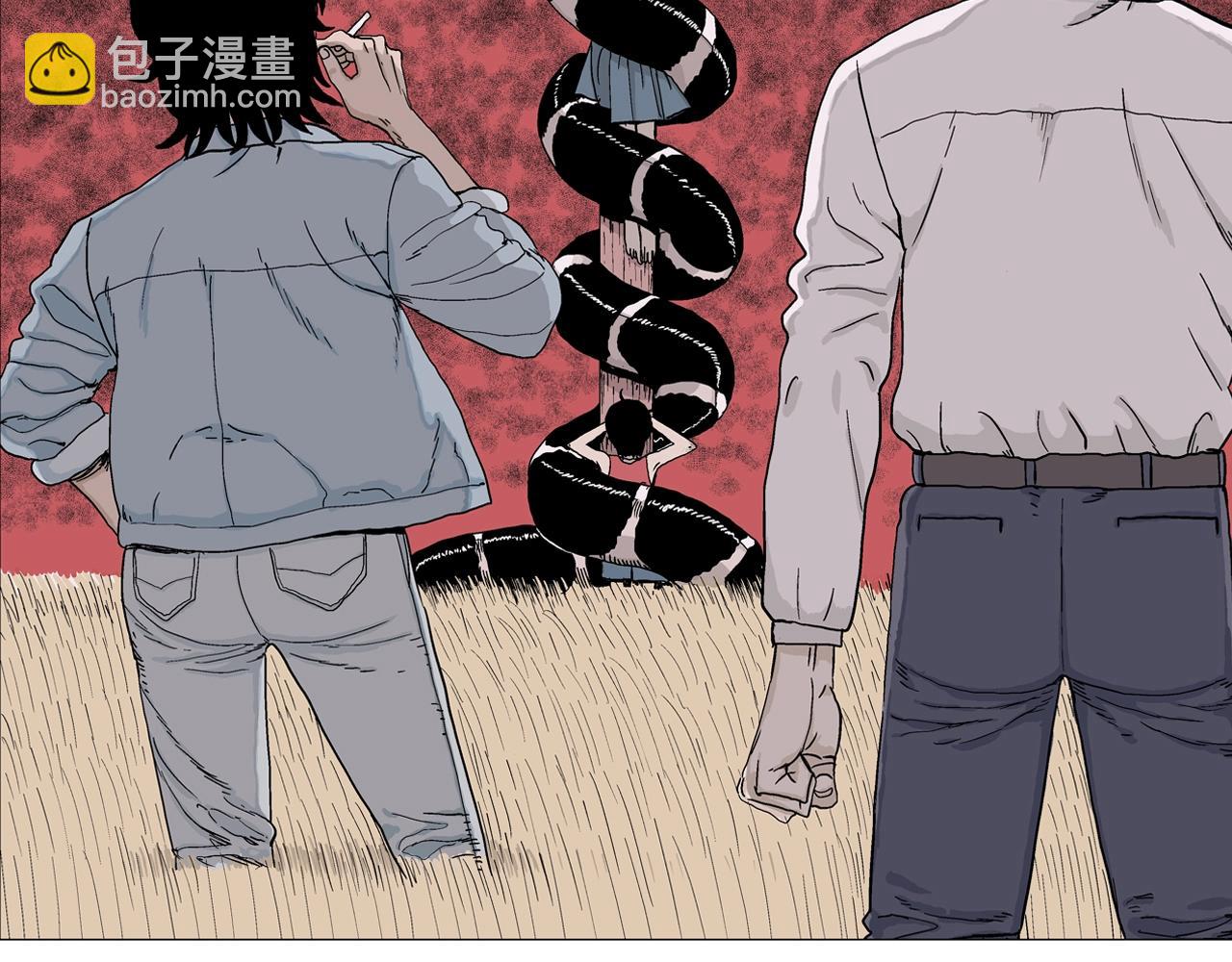 第22话 地狱游戏（十一）(1/3)-第127话