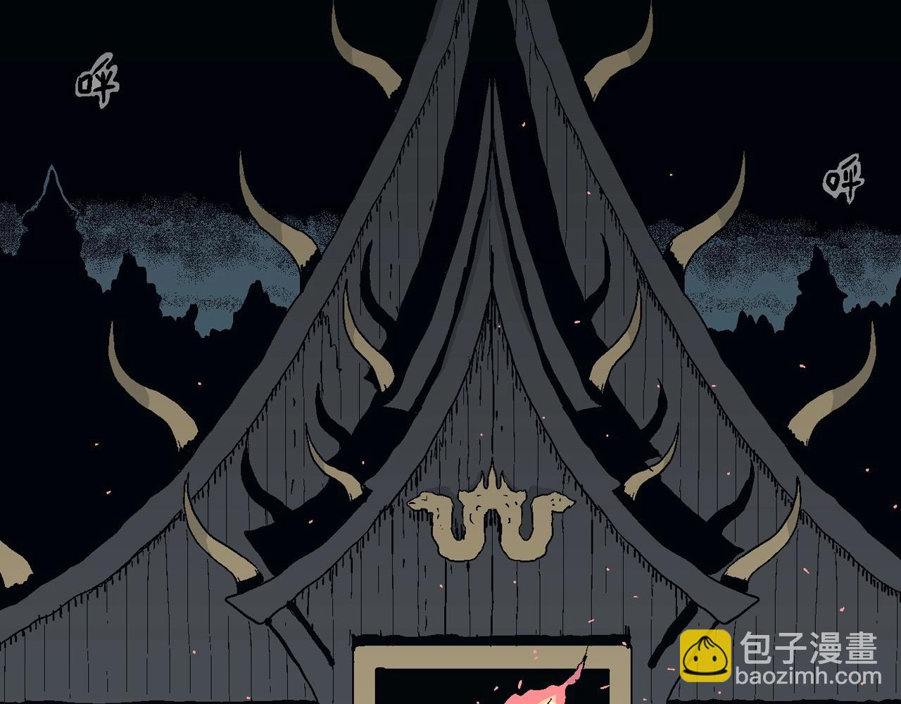 第24话 地狱游戏（十三）(1/3)-第129话