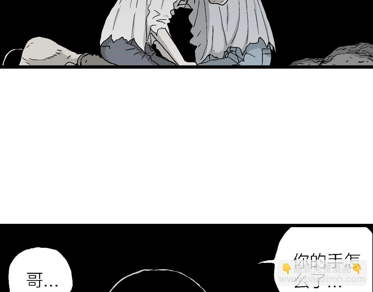 第28话 地狱游戏（十七）(1/3)-第133话