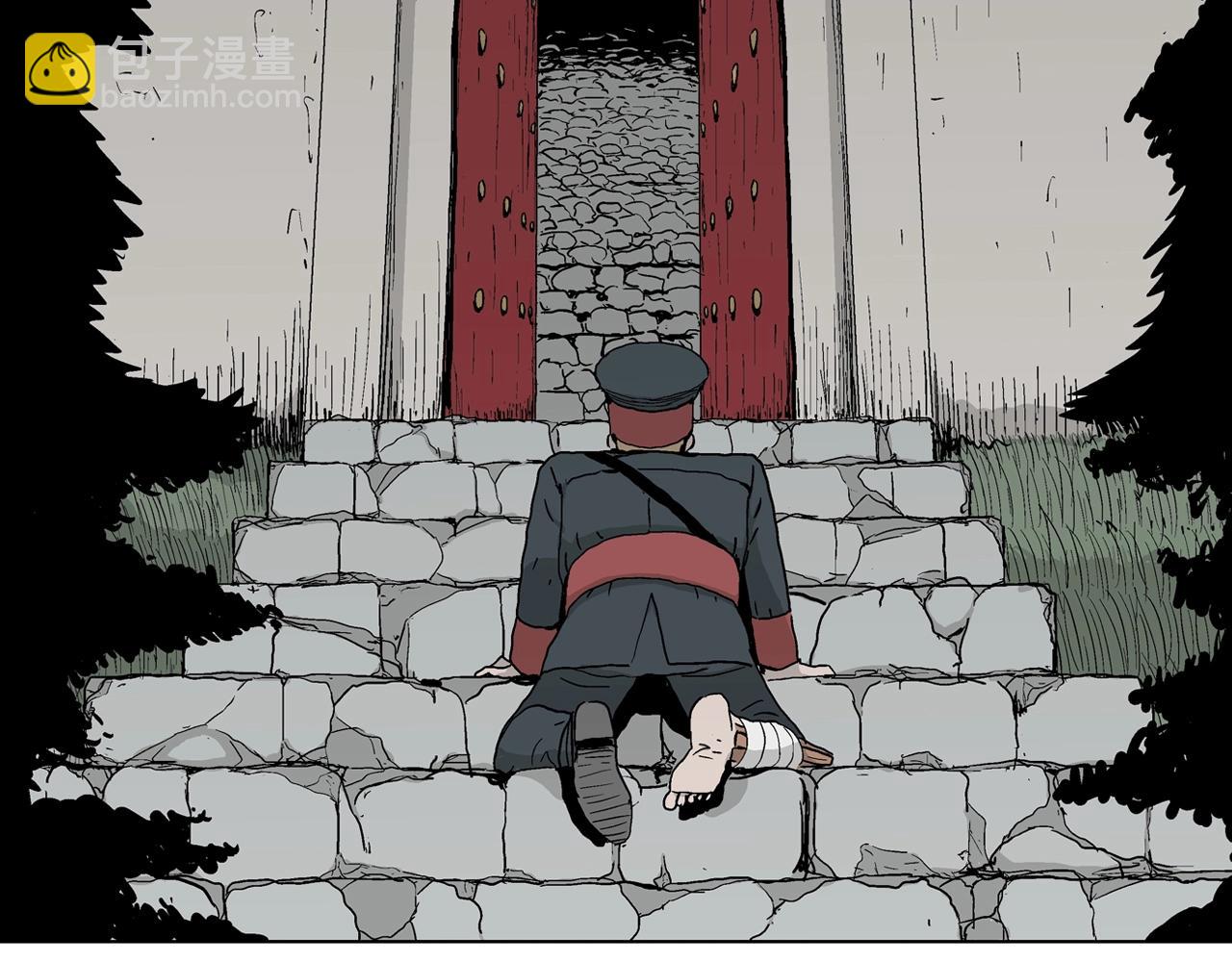 第34话 鬼寺（一）(1/3)-第139话