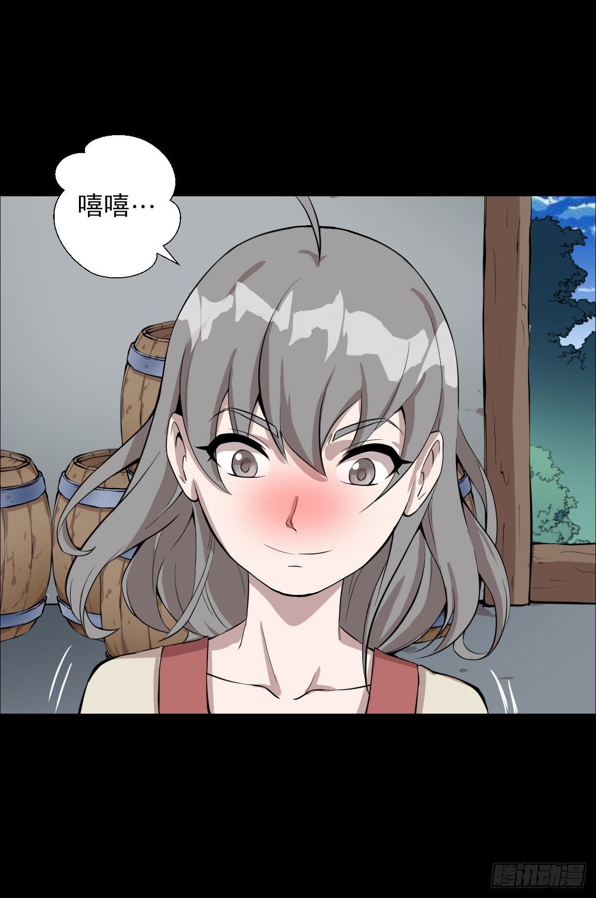 一尊雕像-第129话