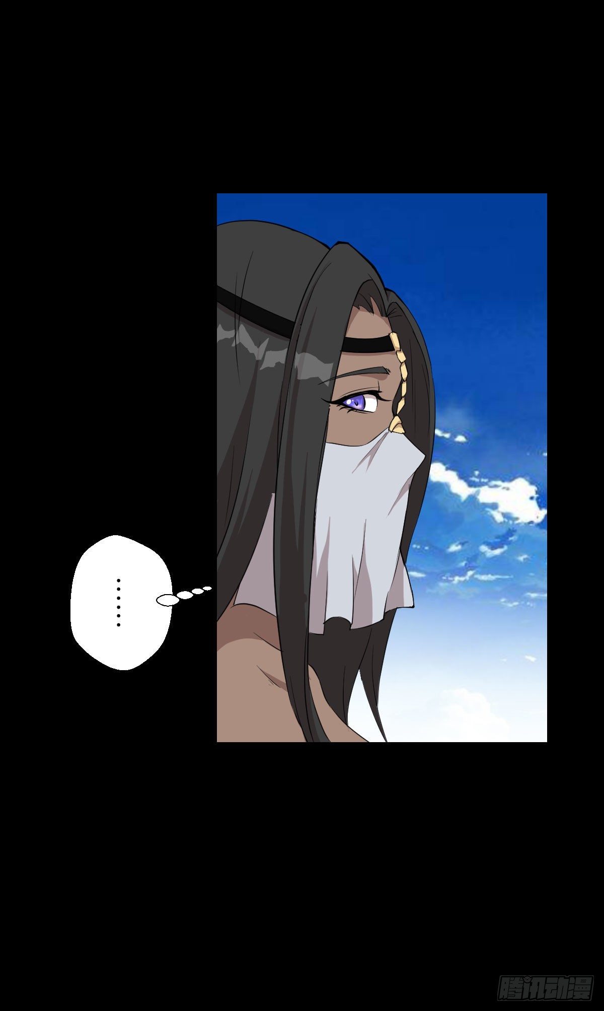 熊三的担忧-第135话