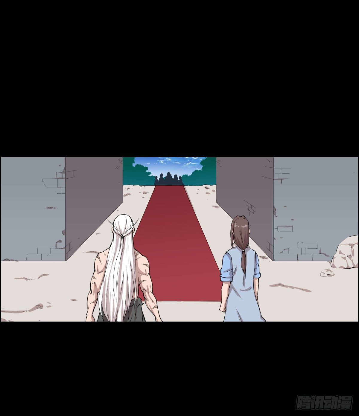 恭迎师祖-第149话