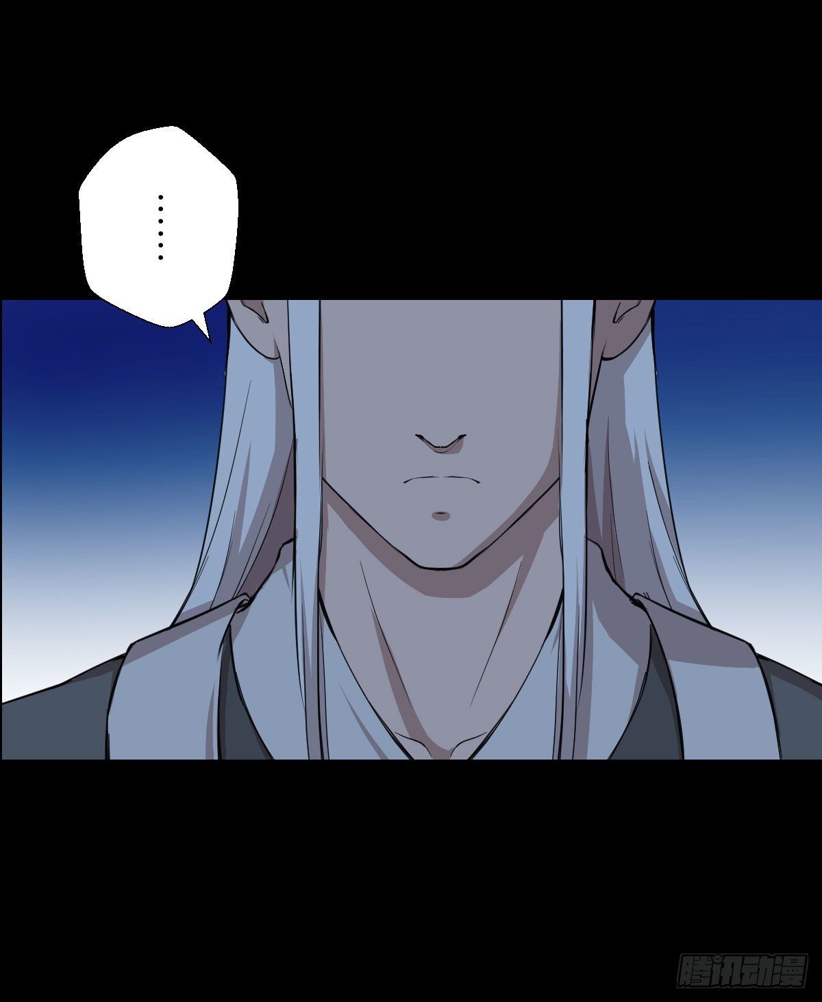无神的战书 二-第153话
