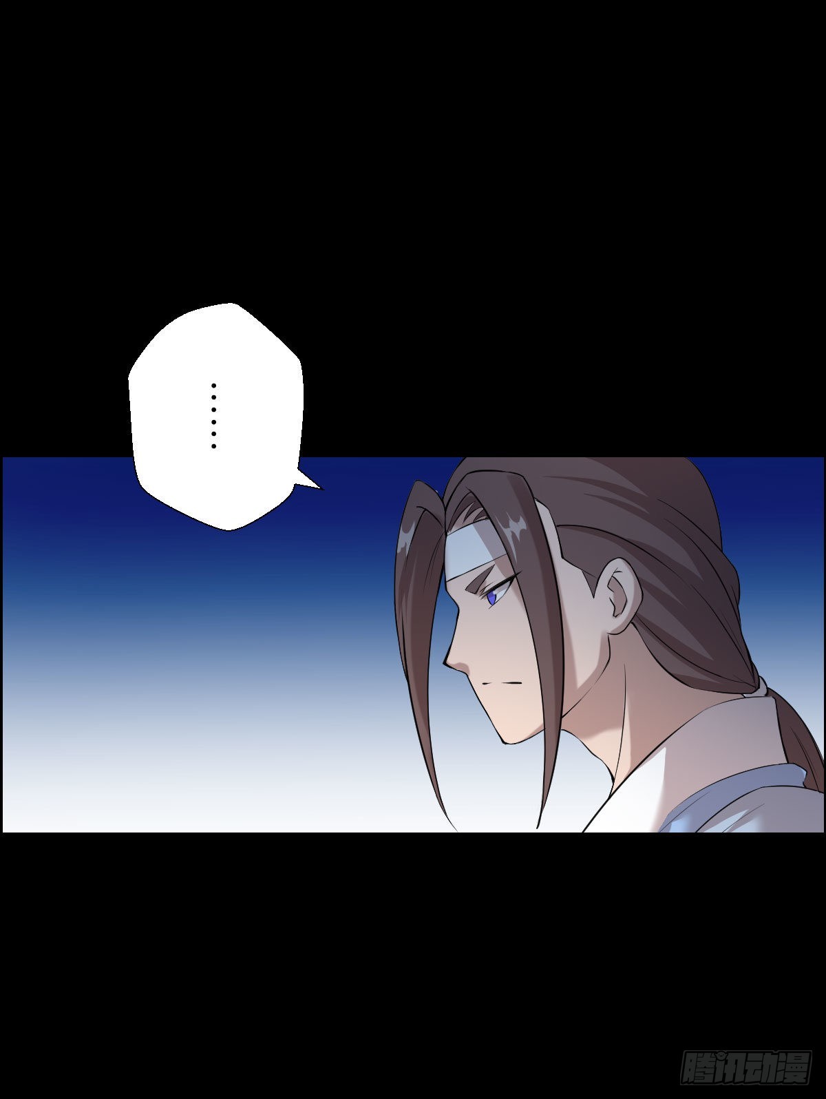 暴风雨前的宁静 二-第167话