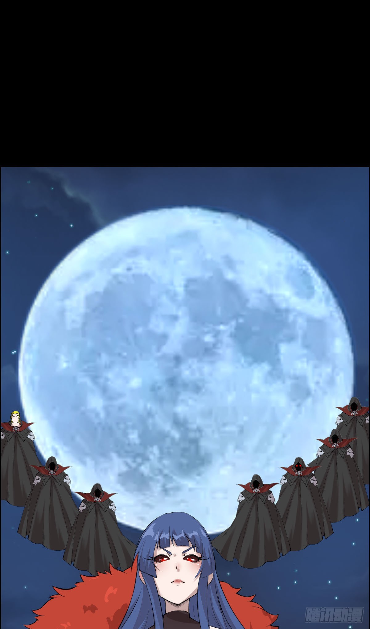 朔月-第169话