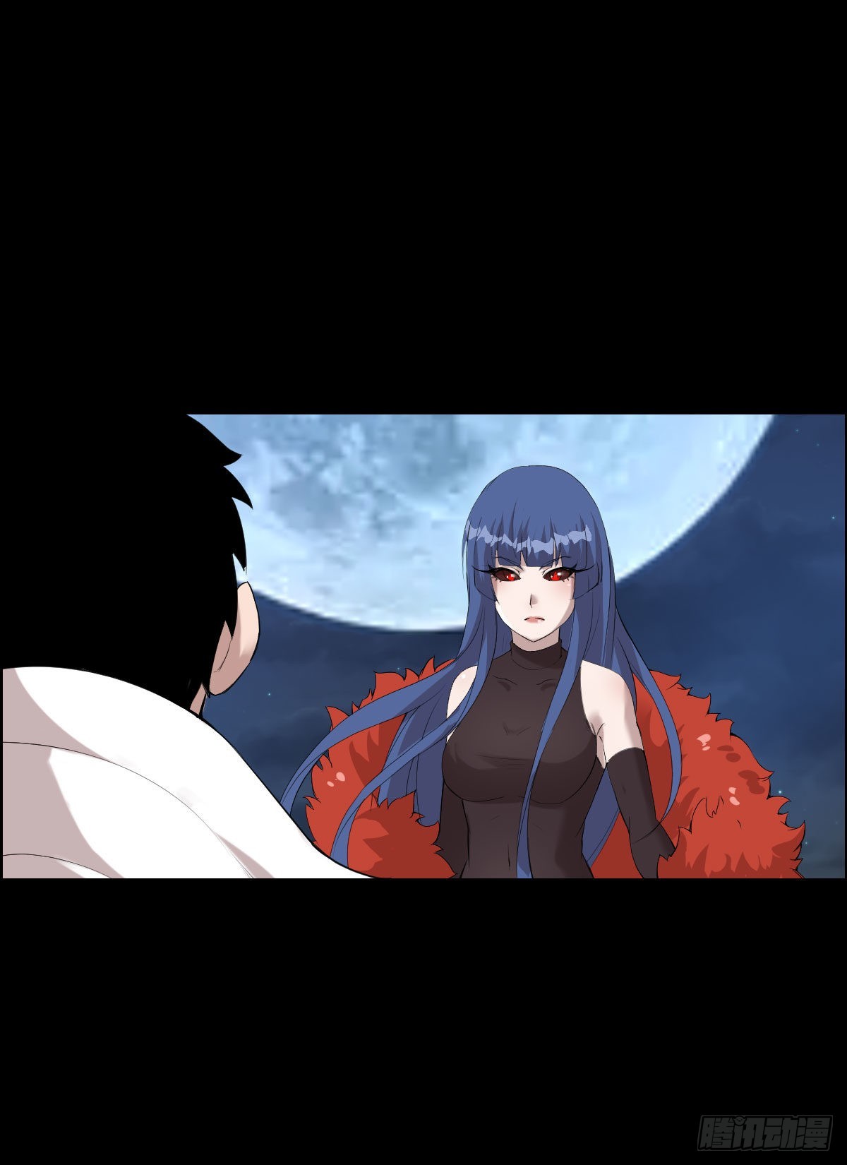 朔月-第169话