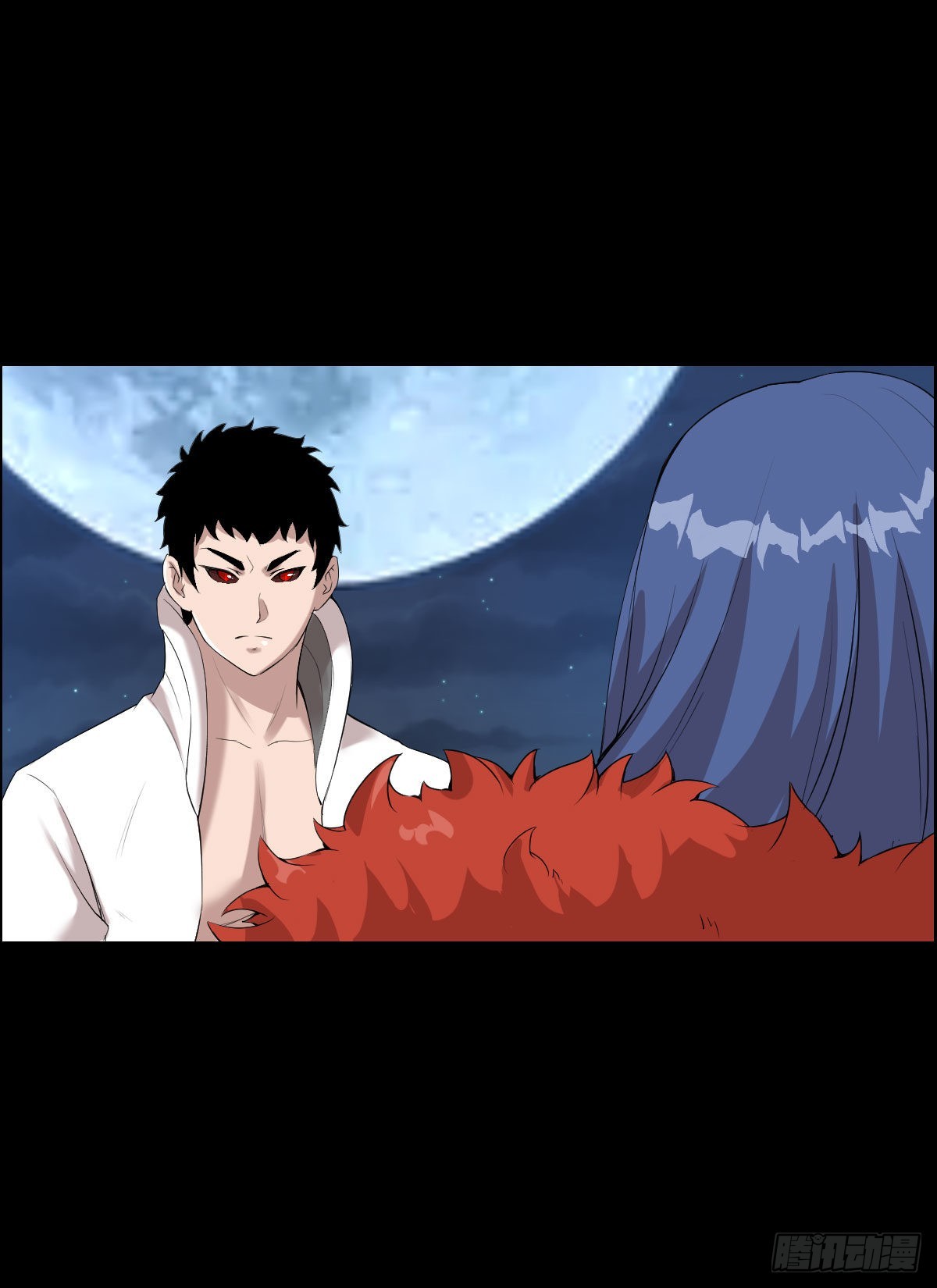 朔月-第169话