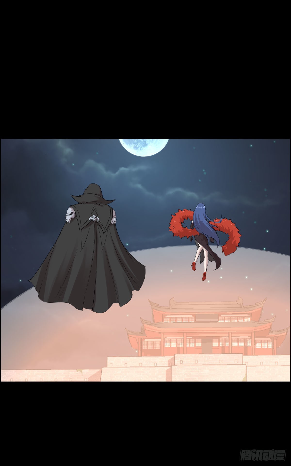 第一步棋-第171话