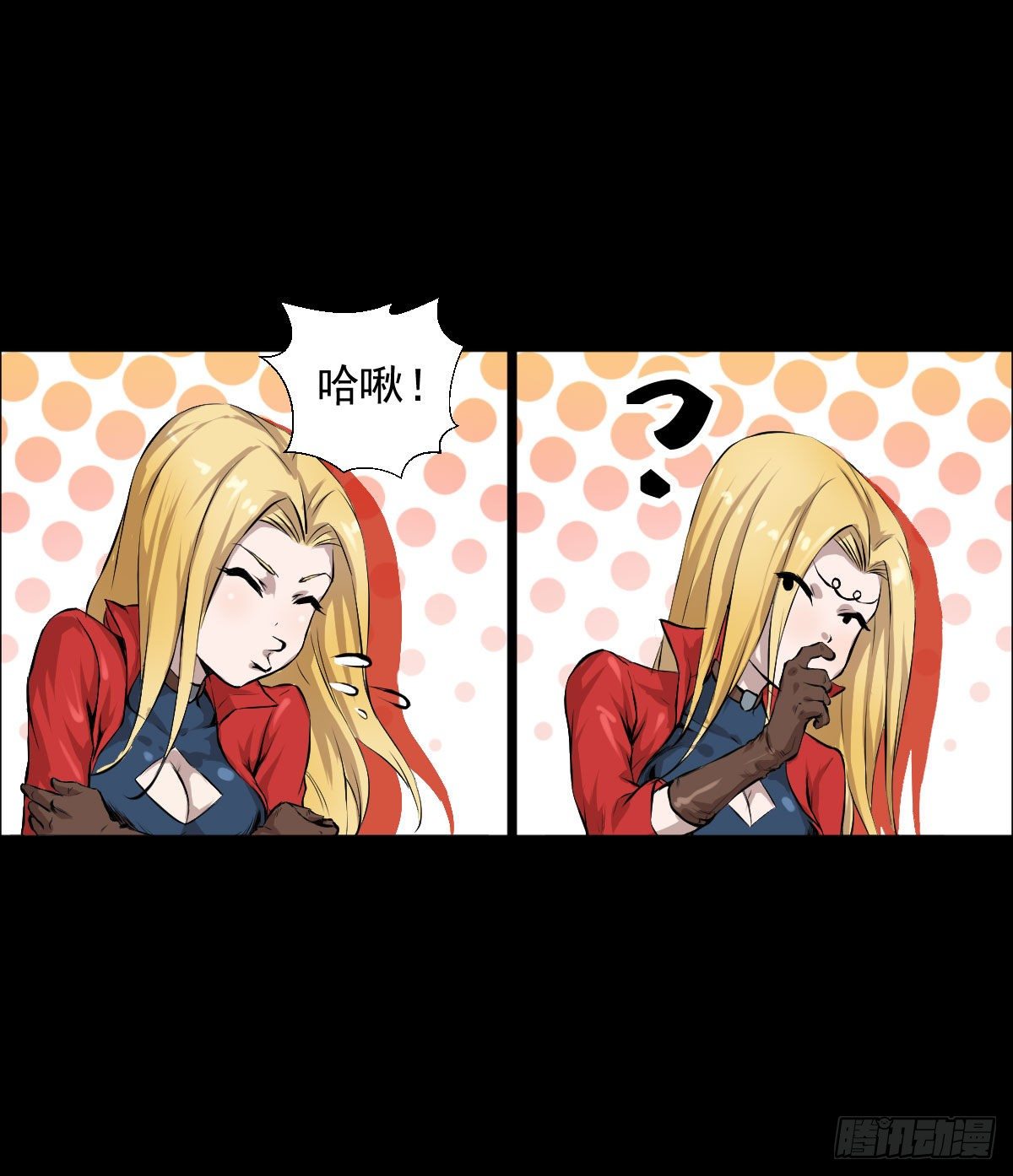兵锋所指(1/2)-第99话