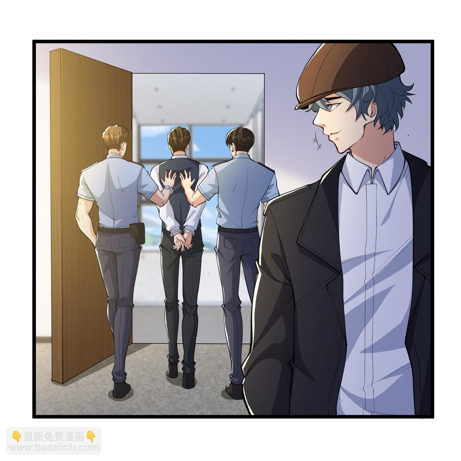 第25话 尘埃落地？新的危机？-第29话
