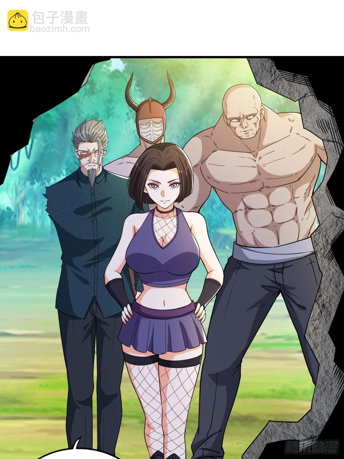 第38回 是瓮中鳖or新出路？-第43话