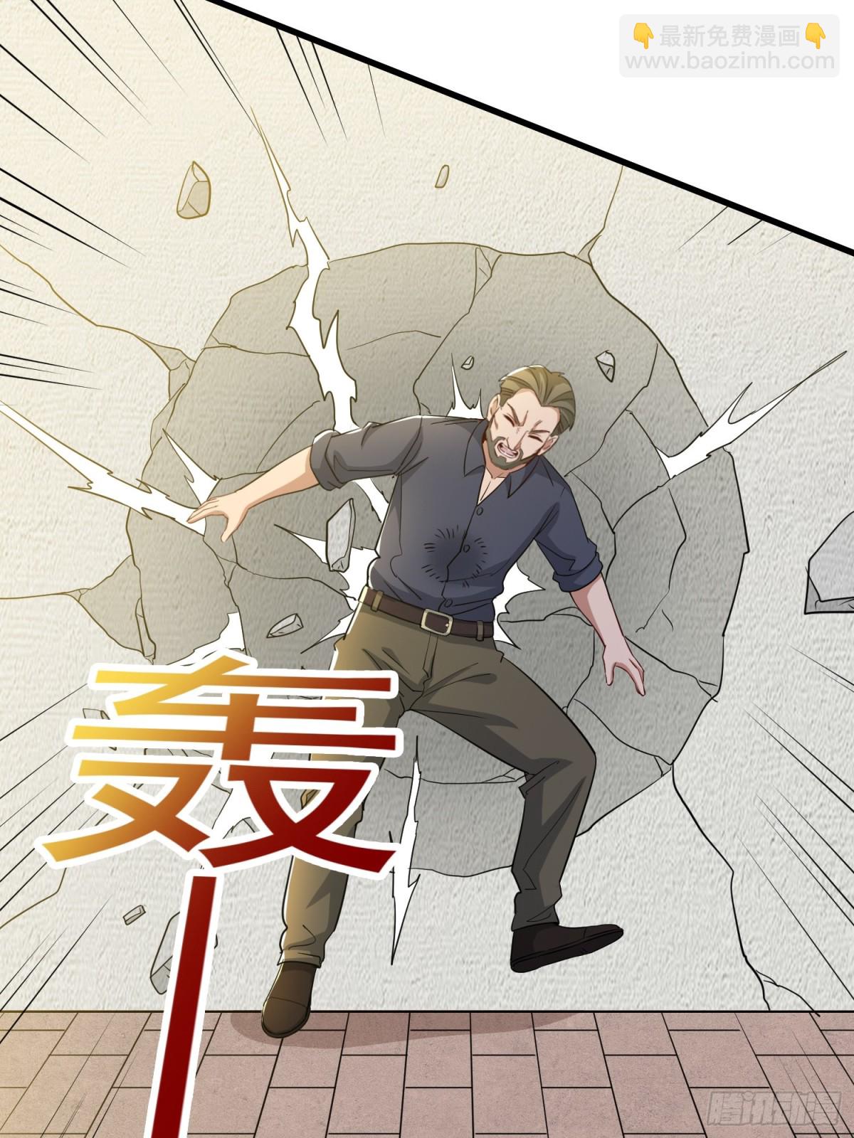 第54回 一个都逃不掉！-第59话