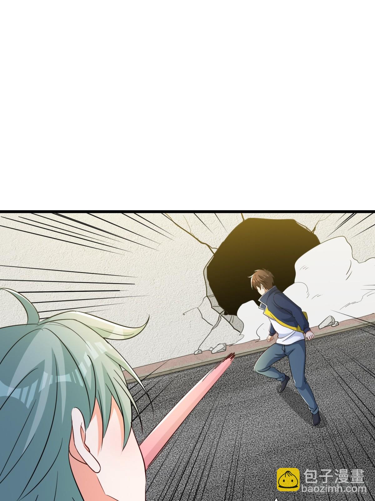 第54回 一个都逃不掉！-第59话