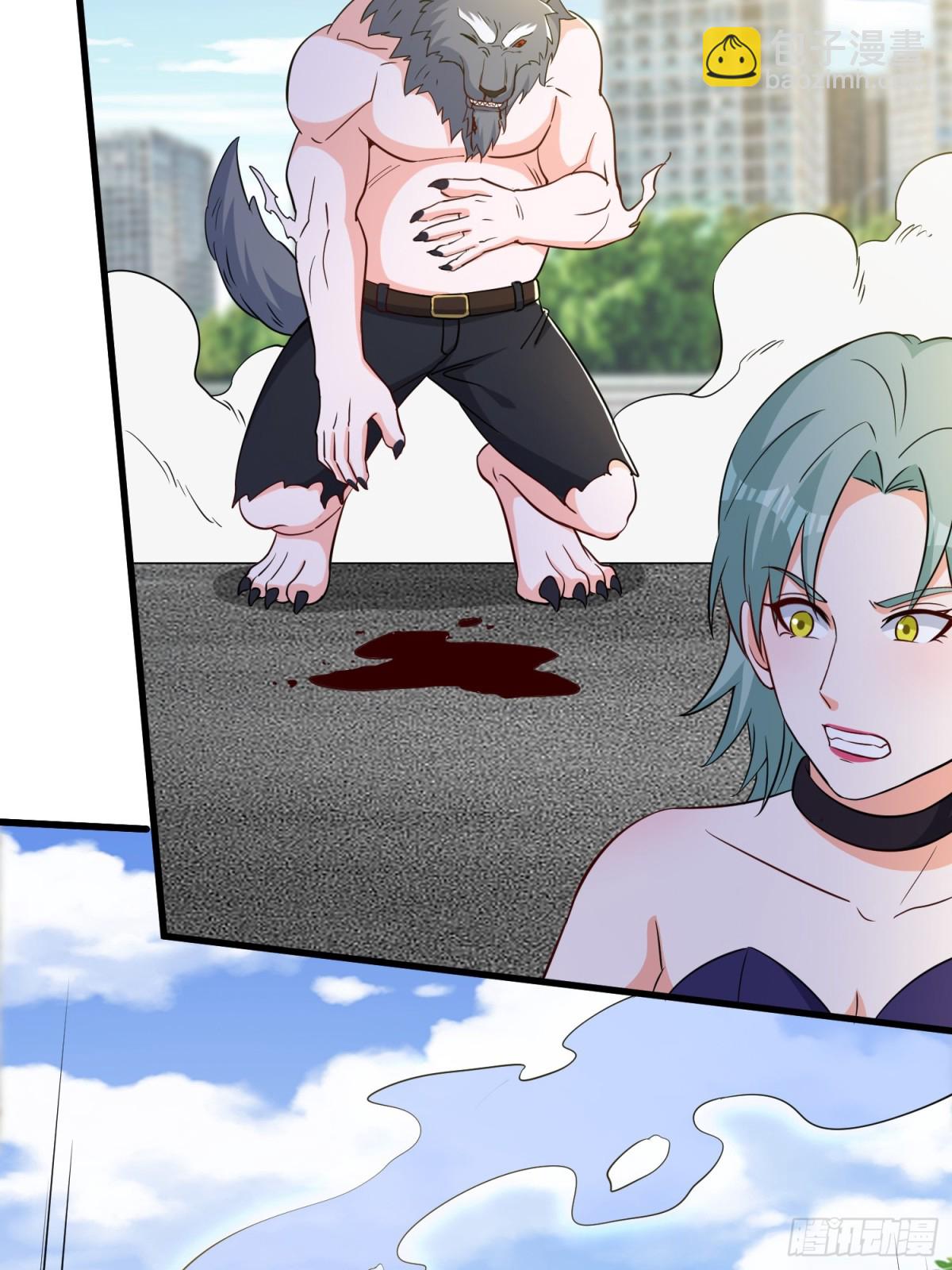 第54回 一个都逃不掉！-第59话