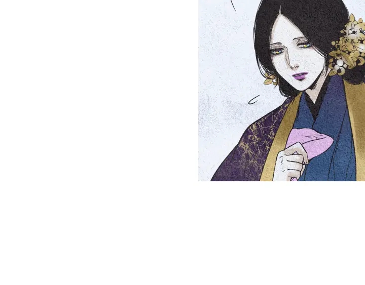 🍤人神共存的爱·咏井中月 第109话 伤心的慈悲王 第46页