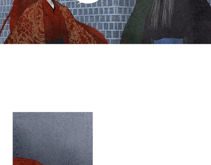 🍤人神共存的爱·咏井中月 第113话 面具男被调戏 第31页