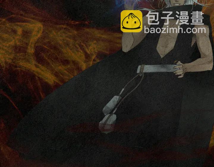 🍤人神共存的爱·咏井中月 第121话 夜魔的梦 第20页