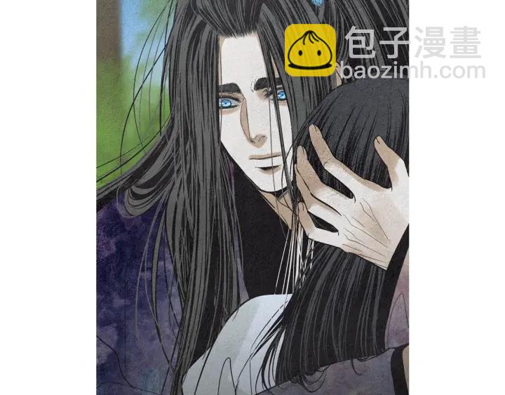 🍤人神共存的爱·咏井中月 第173话 找到你了 第23页