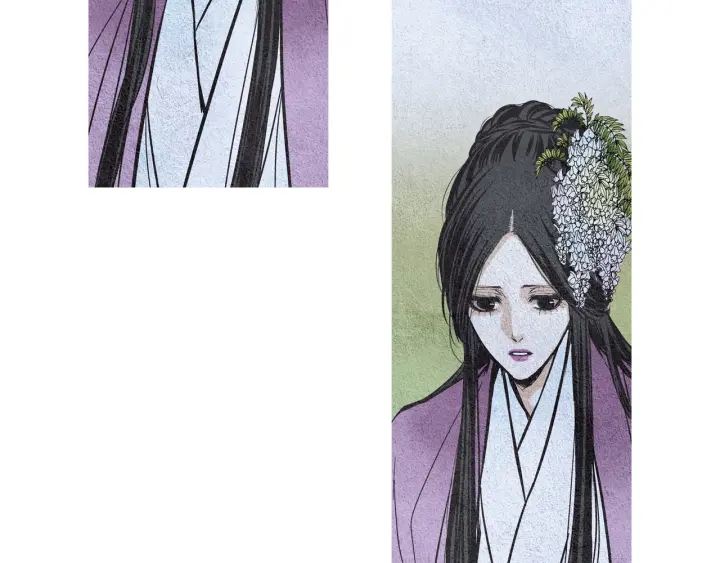 🍤人神共存的爱·咏井中月 第47话 花落谁家 第24页
