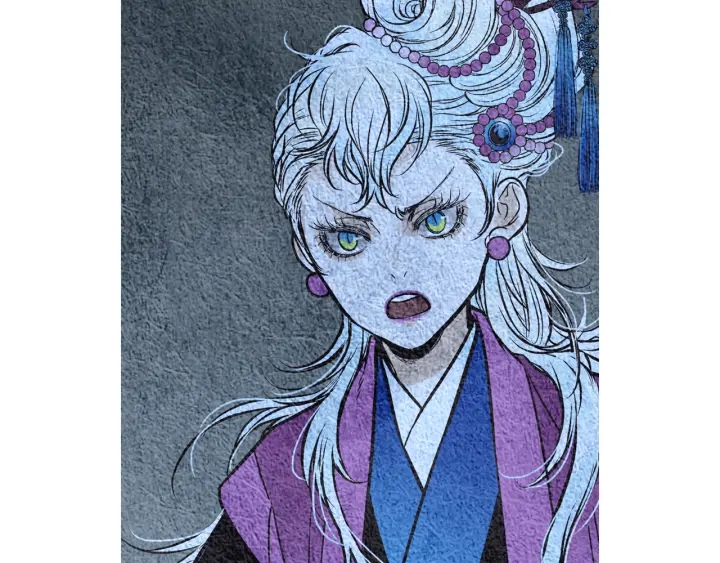 🍤人神共存的爱·咏井中月 第69话 热闹的龙宫 第28页